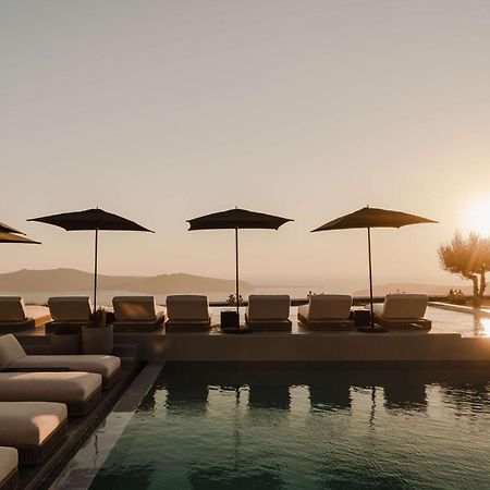 Nobu Hotel Santorini Imerovigli  Esterno foto