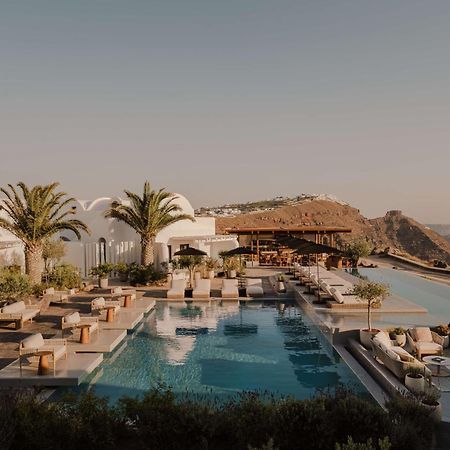 Nobu Hotel Santorini Imerovigli  Esterno foto
