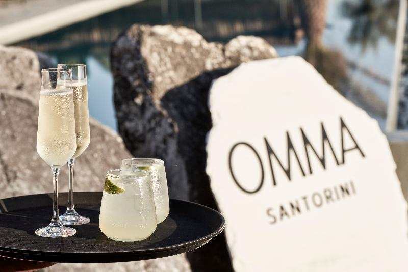 Nobu Hotel Santorini Imerovigli  Esterno foto