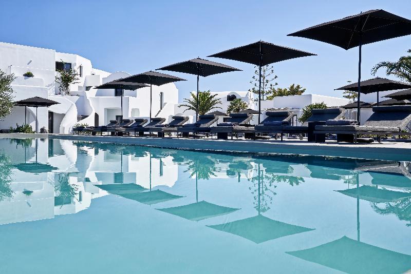 Nobu Hotel Santorini Imerovigli  Esterno foto