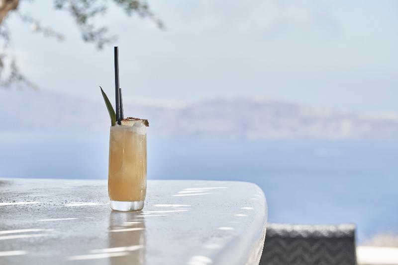 Nobu Hotel Santorini Imerovigli  Esterno foto
