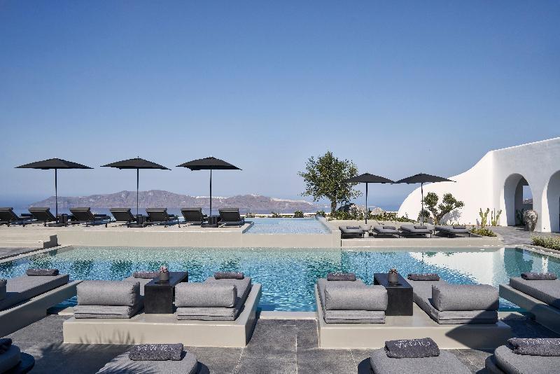 Nobu Hotel Santorini Imerovigli  Esterno foto
