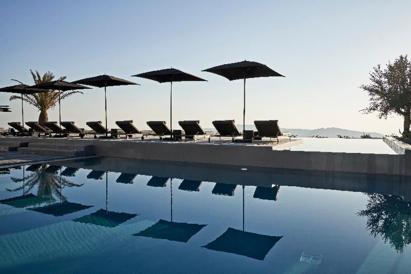 Nobu Hotel Santorini Imerovigli  Esterno foto