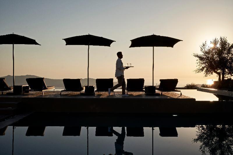 Nobu Hotel Santorini Imerovigli  Esterno foto