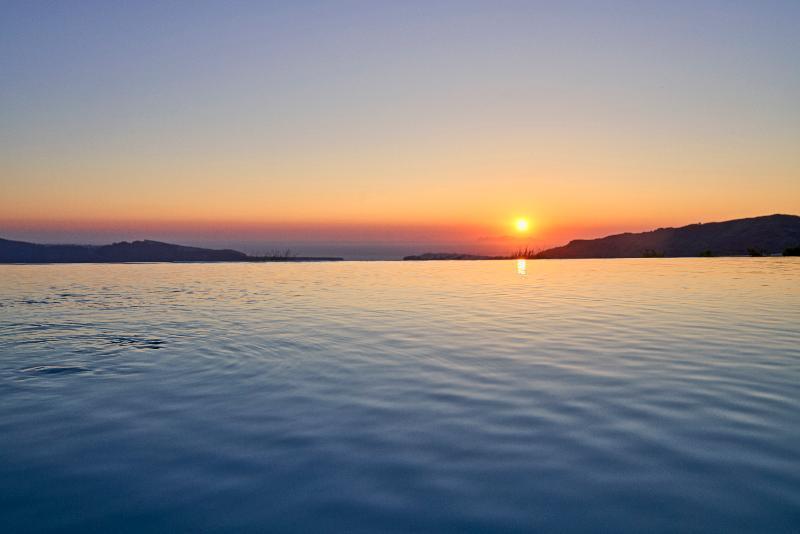 Nobu Hotel Santorini Imerovigli  Esterno foto