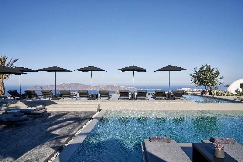 Nobu Hotel Santorini Imerovigli  Esterno foto