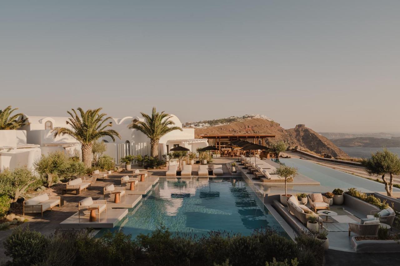 Nobu Hotel Santorini Imerovigli  Esterno foto