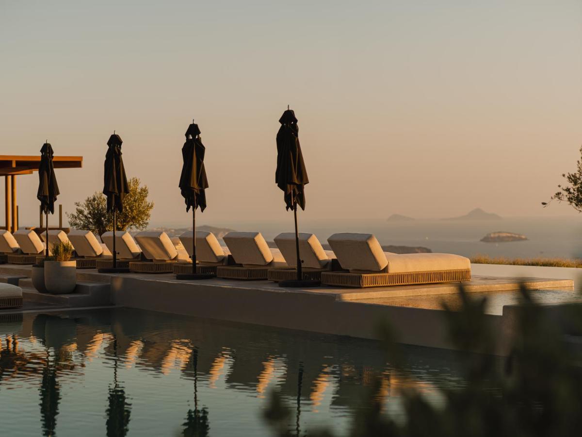 Nobu Hotel Santorini Imerovigli  Esterno foto