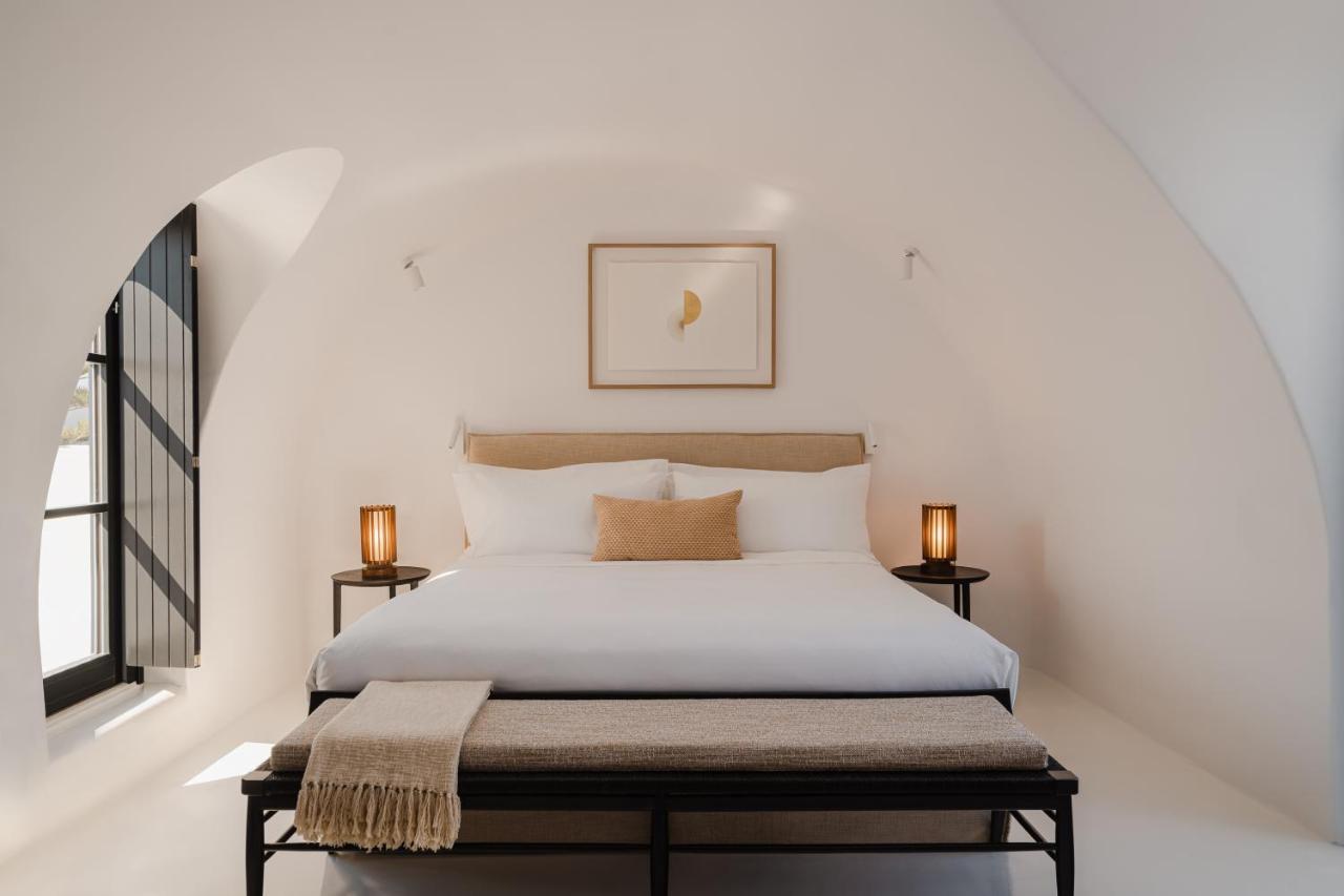 Nobu Hotel Santorini Imerovigli  Esterno foto
