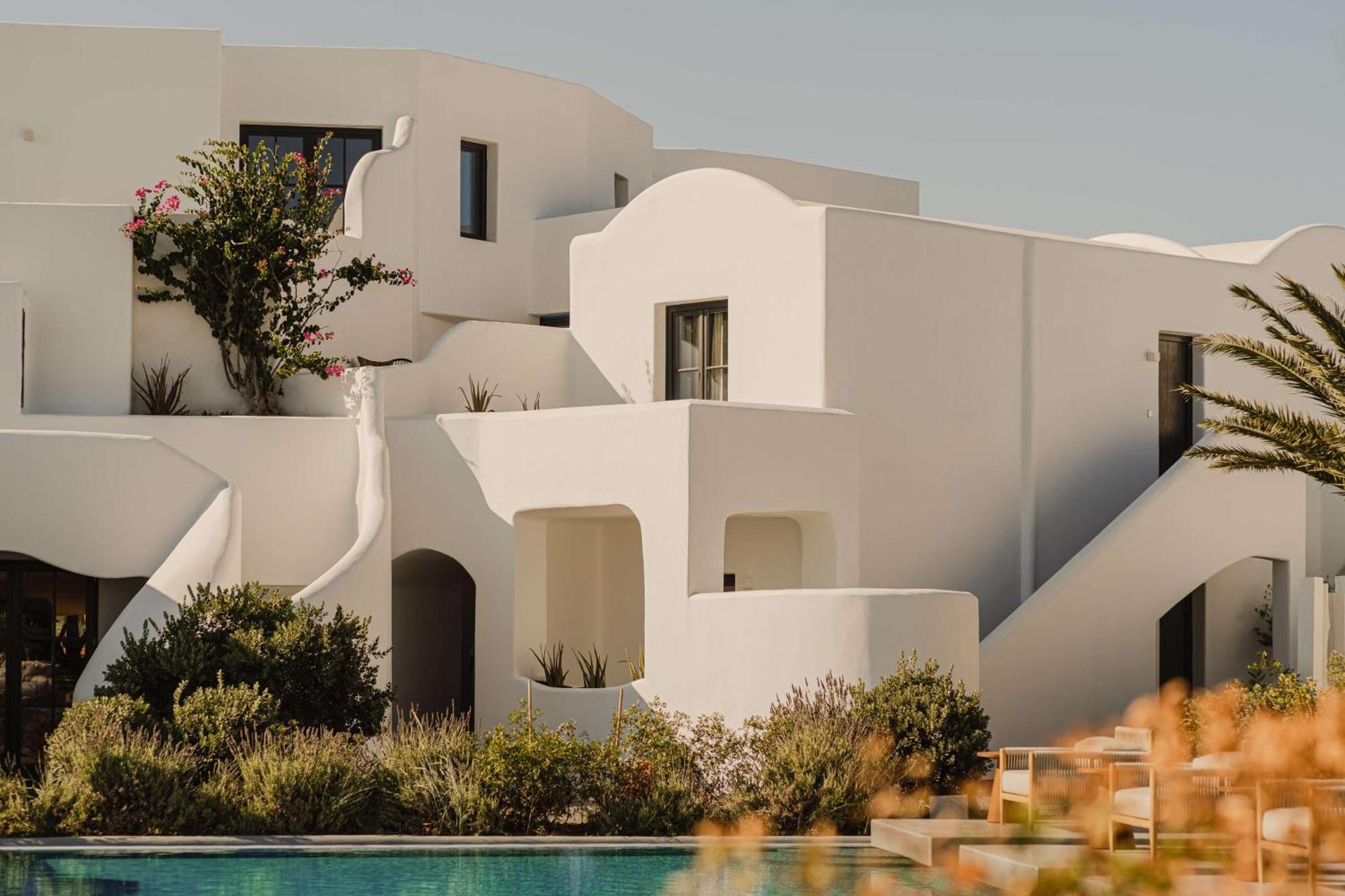 Nobu Hotel Santorini Imerovigli  Esterno foto