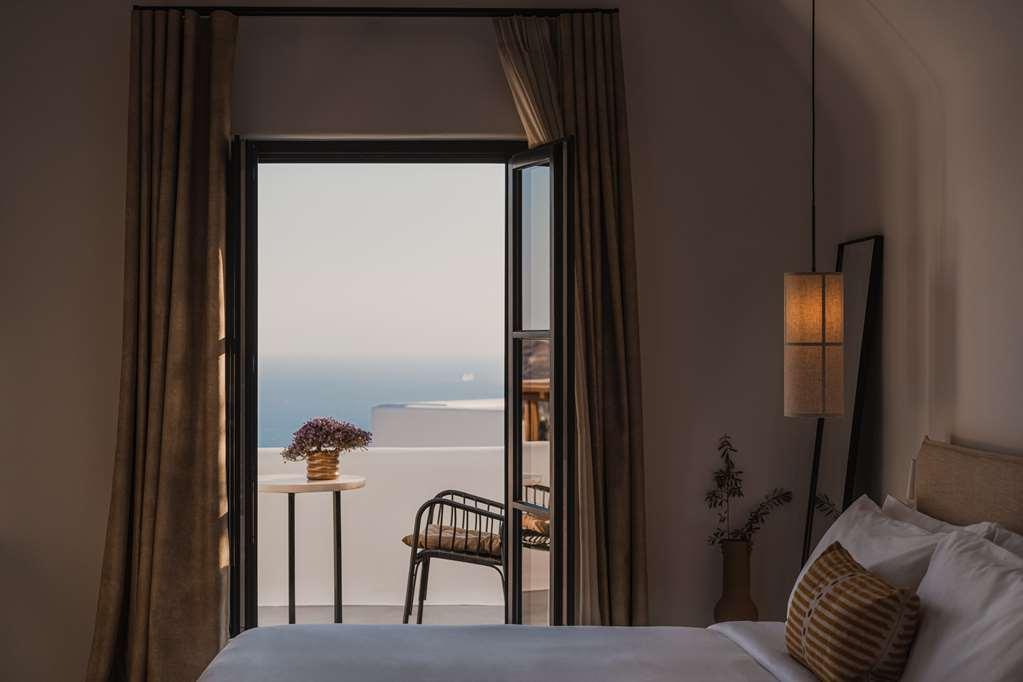 Nobu Hotel Santorini Imerovigli  Camera foto