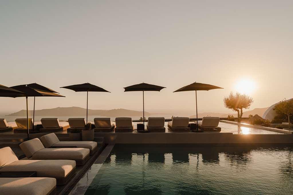 Nobu Hotel Santorini Imerovigli  Servizi foto