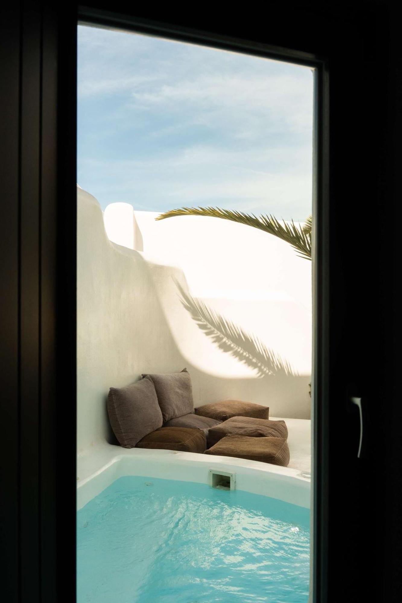 Nobu Hotel Santorini Imerovigli  Esterno foto