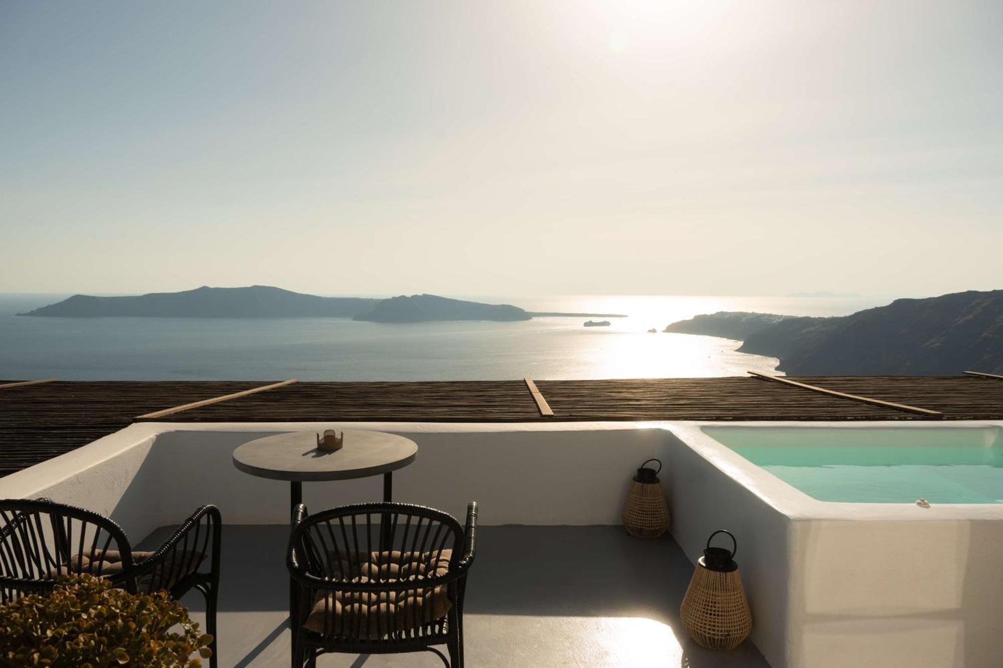 Nobu Hotel Santorini Imerovigli  Esterno foto
