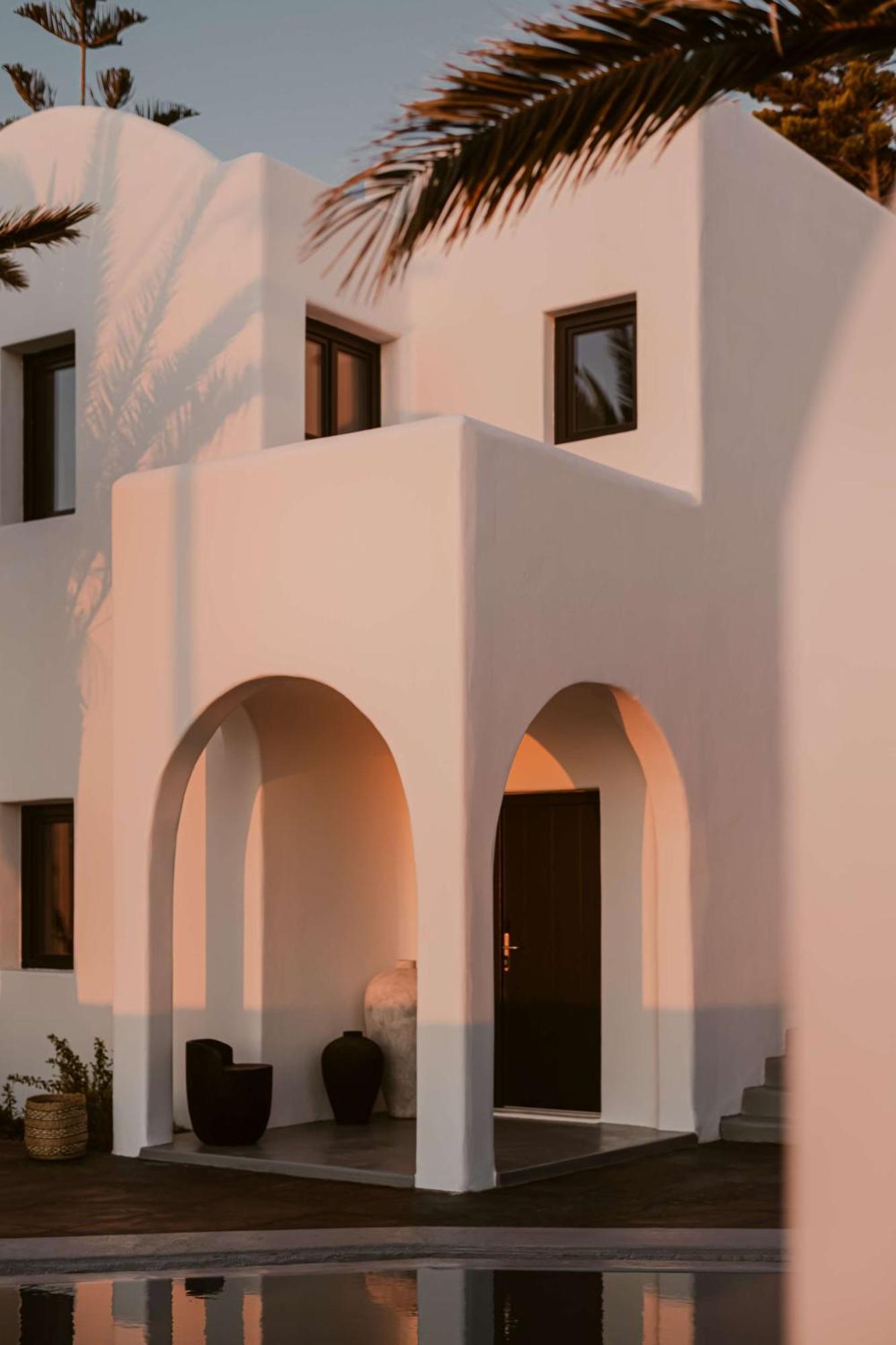 Nobu Hotel Santorini Imerovigli  Esterno foto
