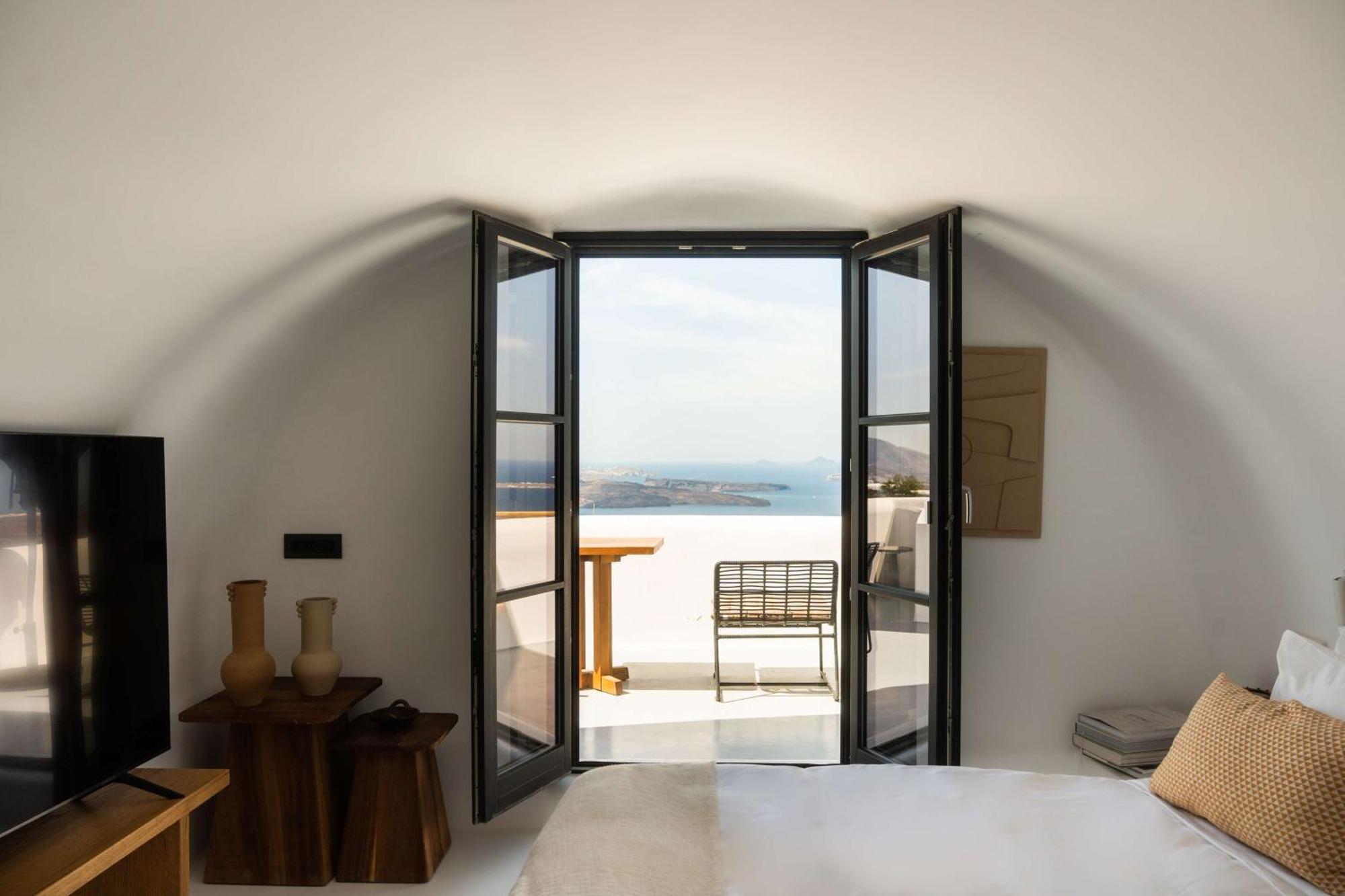 Nobu Hotel Santorini Imerovigli  Esterno foto