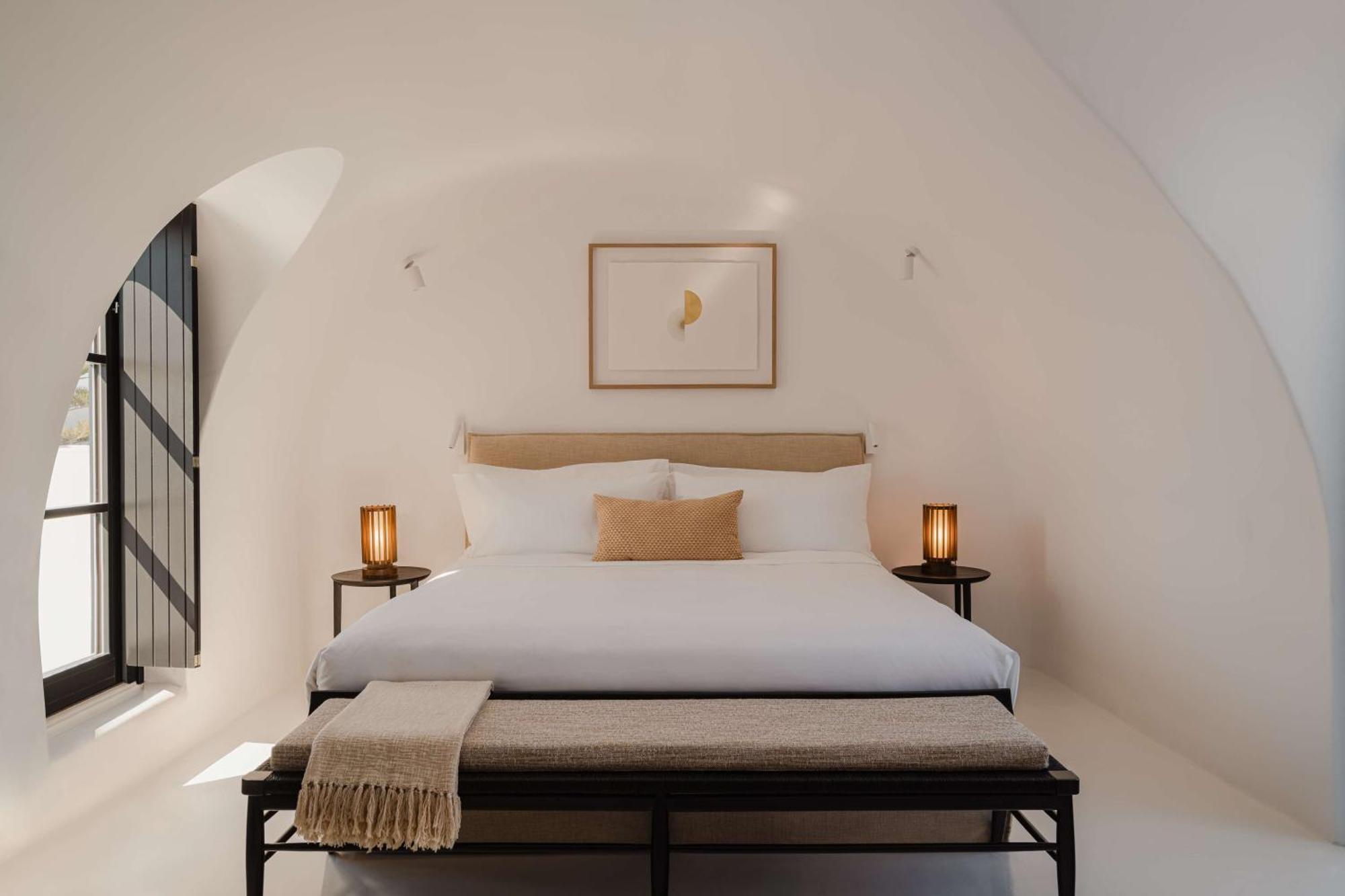Nobu Hotel Santorini Imerovigli  Esterno foto