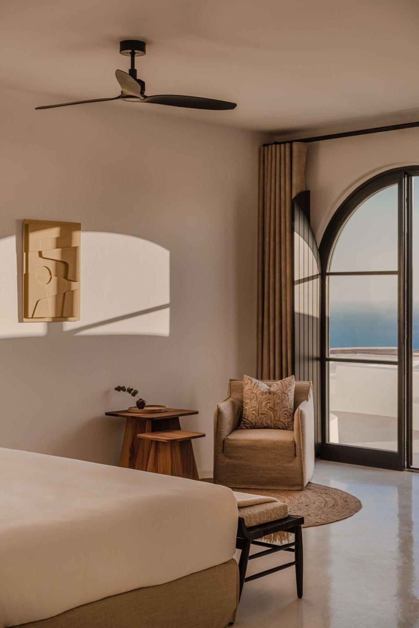 Nobu Hotel Santorini Imerovigli  Esterno foto