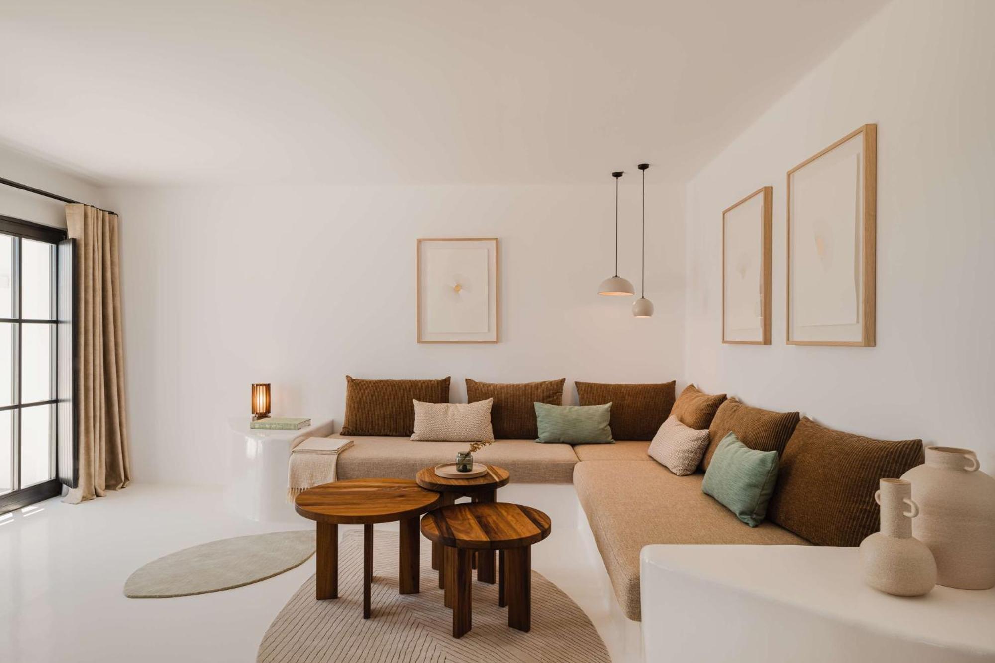 Nobu Hotel Santorini Imerovigli  Esterno foto