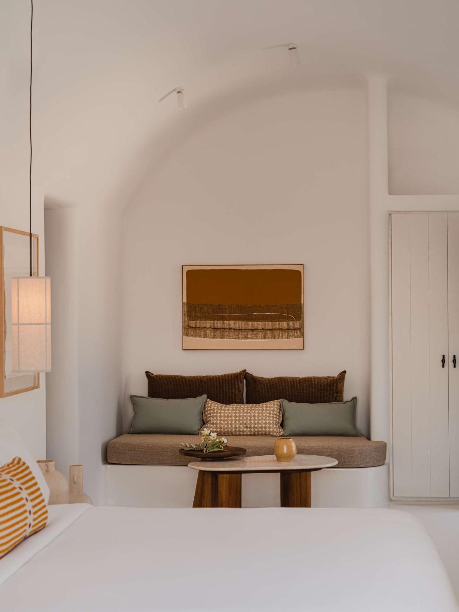 Nobu Hotel Santorini Imerovigli  Esterno foto