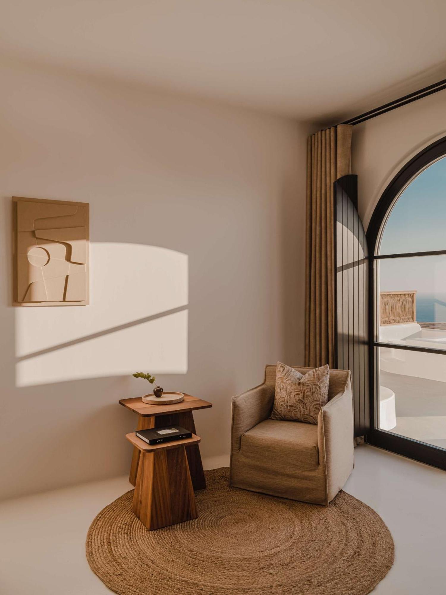 Nobu Hotel Santorini Imerovigli  Esterno foto