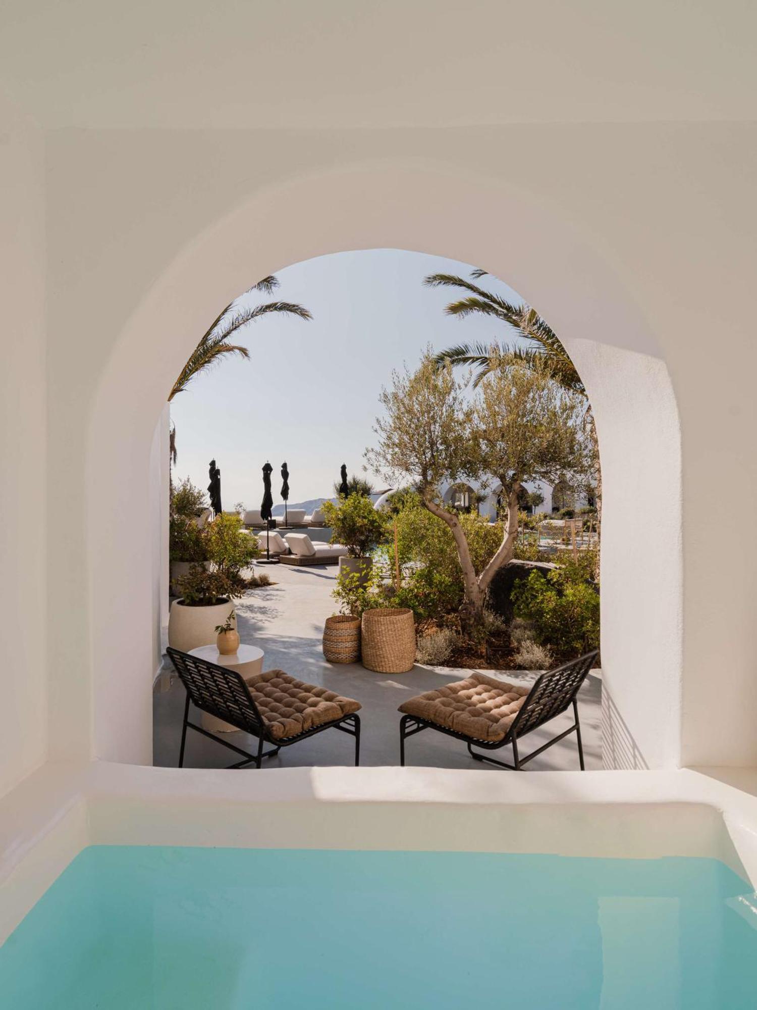 Nobu Hotel Santorini Imerovigli  Esterno foto