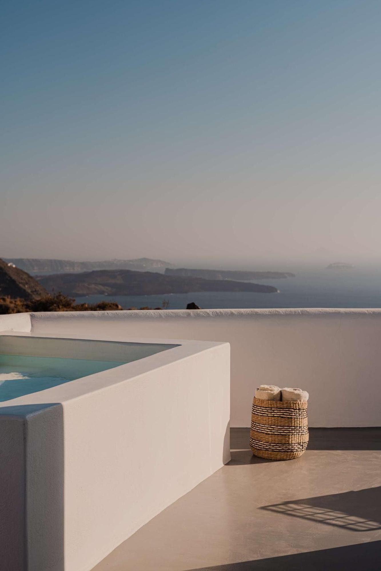 Nobu Hotel Santorini Imerovigli  Esterno foto