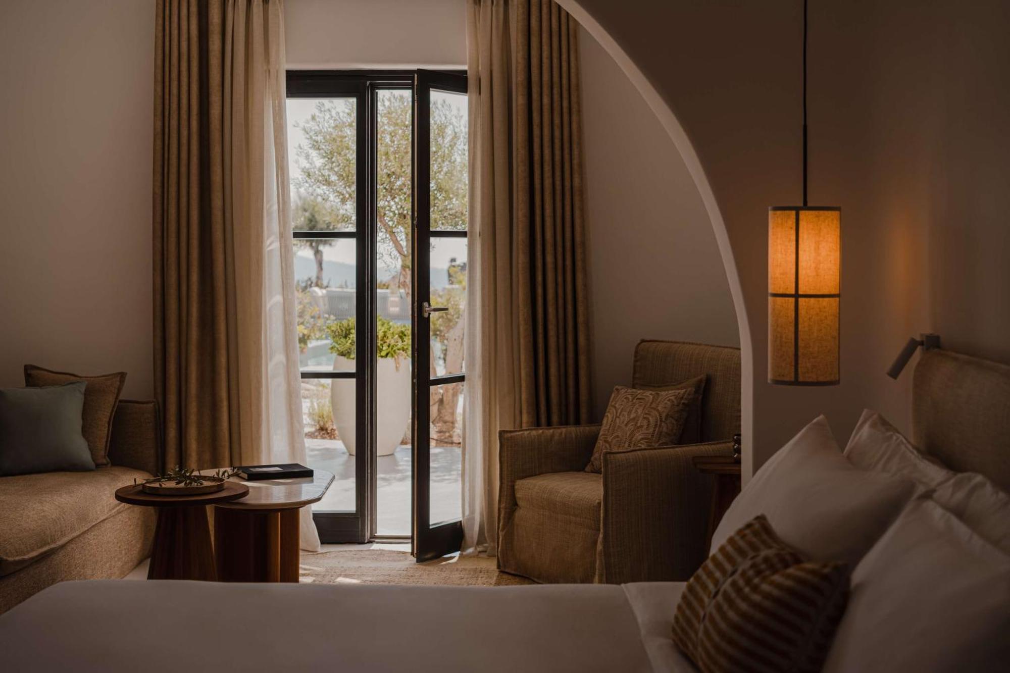 Nobu Hotel Santorini Imerovigli  Esterno foto