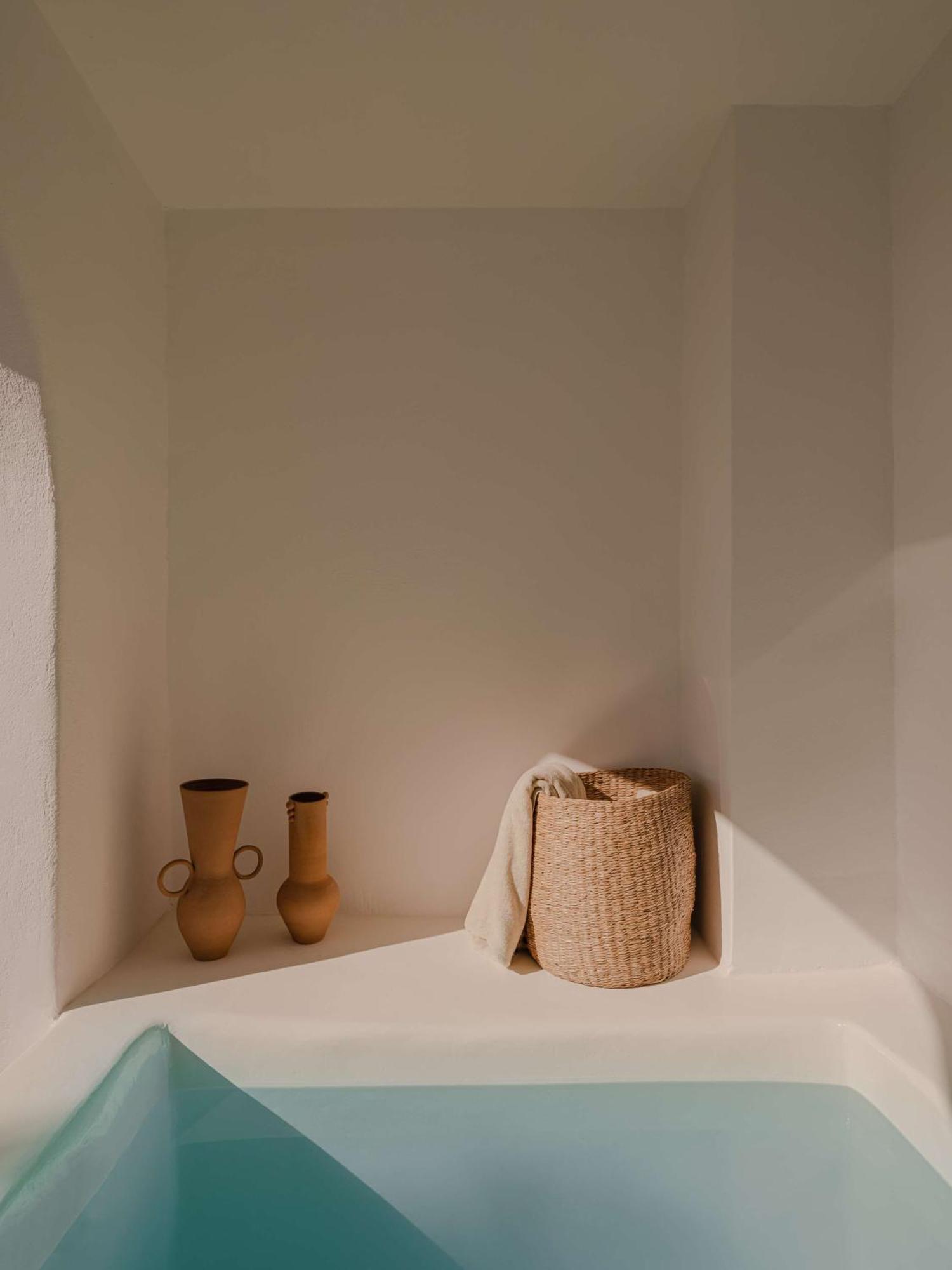 Nobu Hotel Santorini Imerovigli  Esterno foto