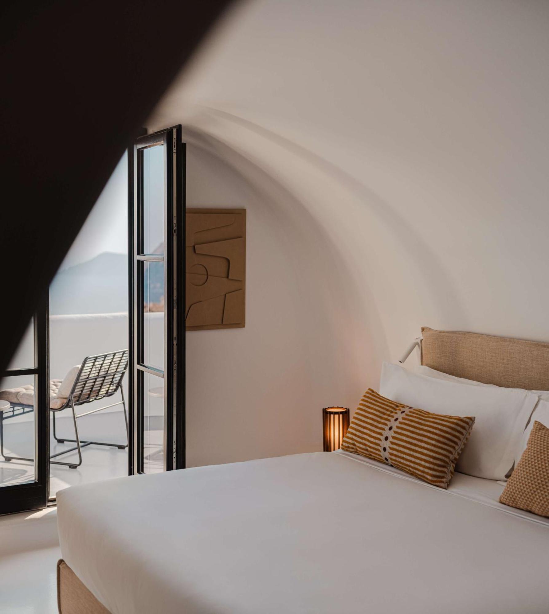 Nobu Hotel Santorini Imerovigli  Esterno foto