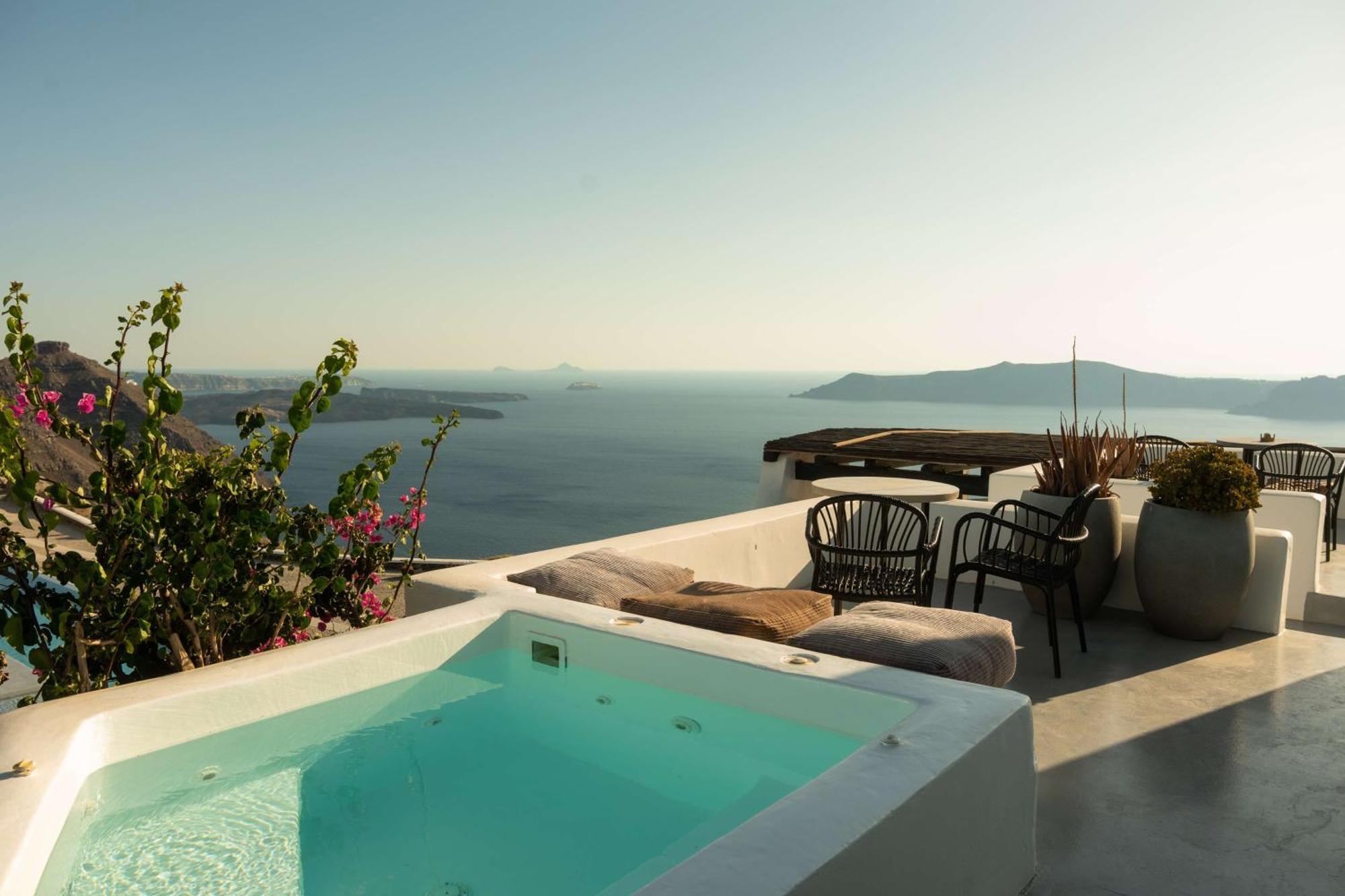 Nobu Hotel Santorini Imerovigli  Esterno foto