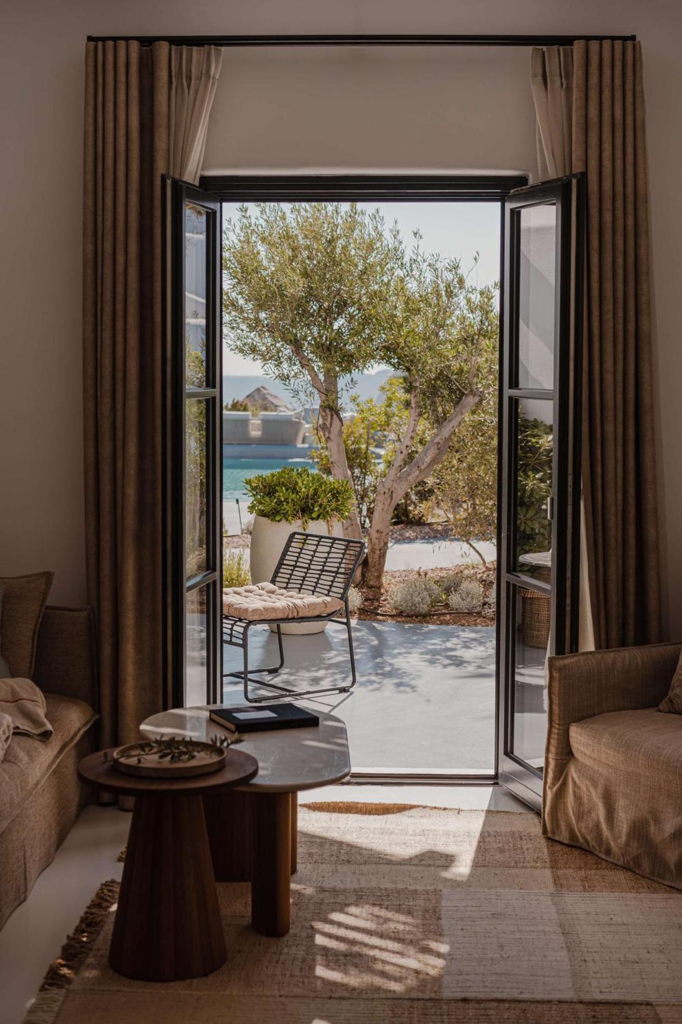 Nobu Hotel Santorini Imerovigli  Esterno foto