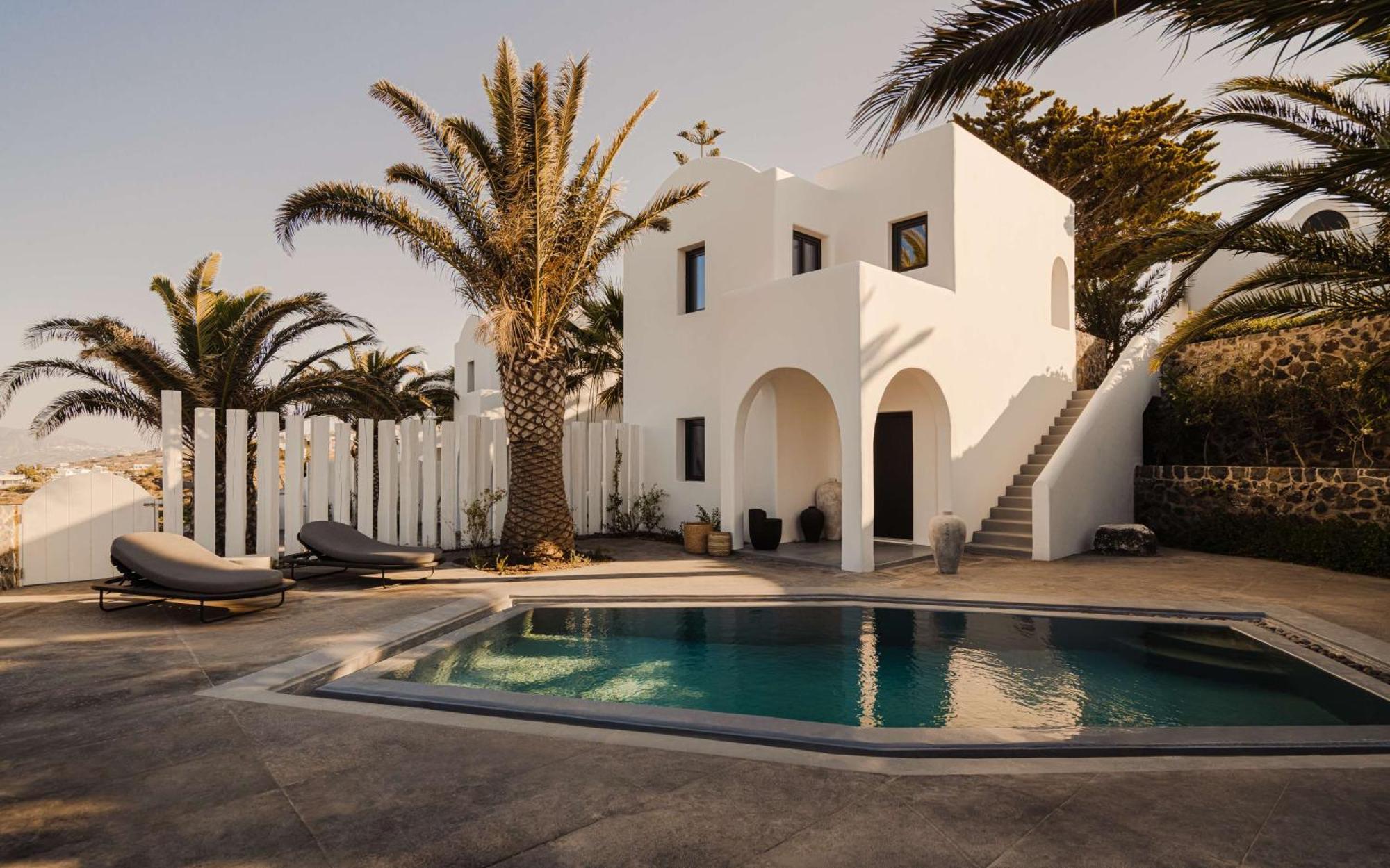 Nobu Hotel Santorini Imerovigli  Esterno foto