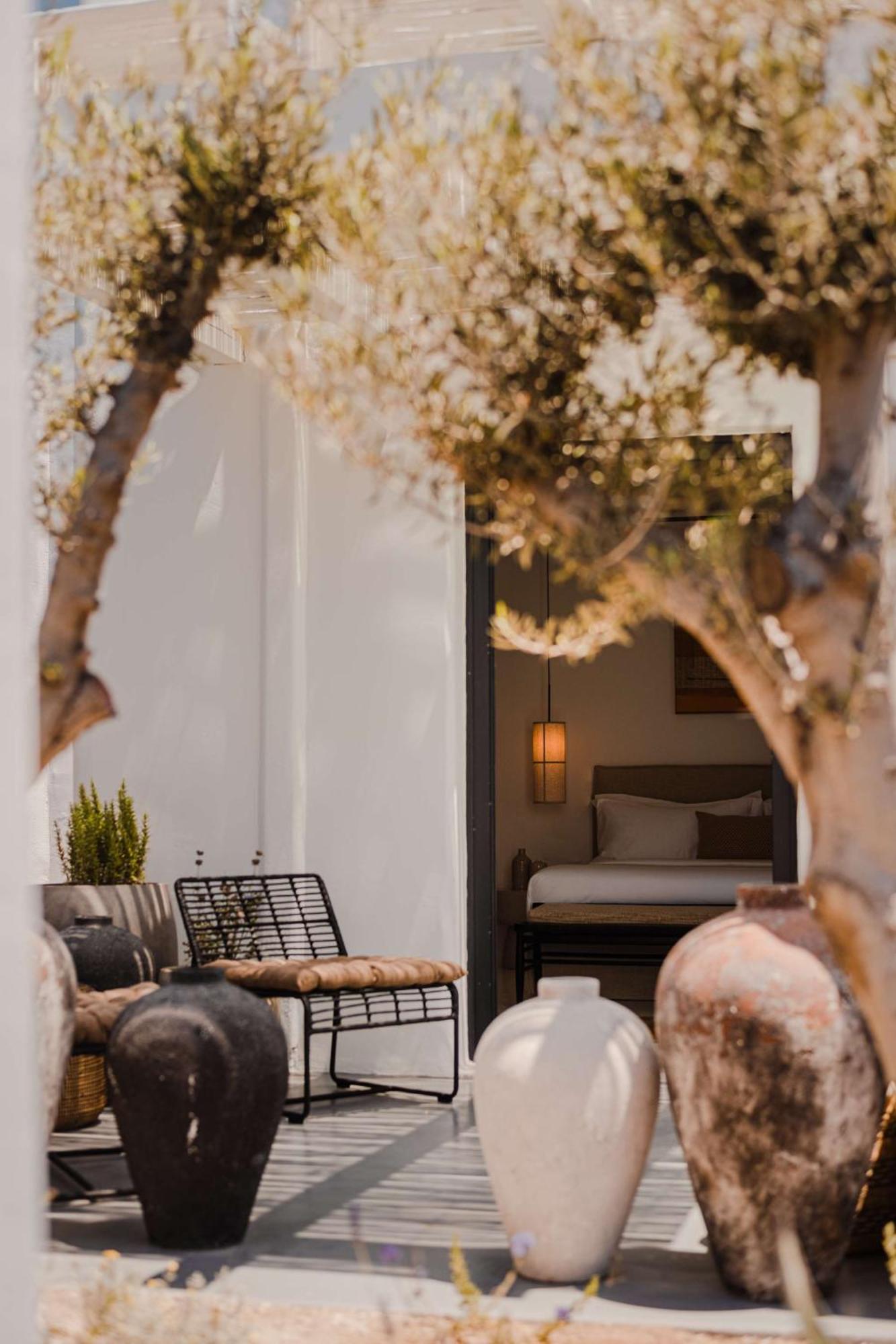 Nobu Hotel Santorini Imerovigli  Esterno foto