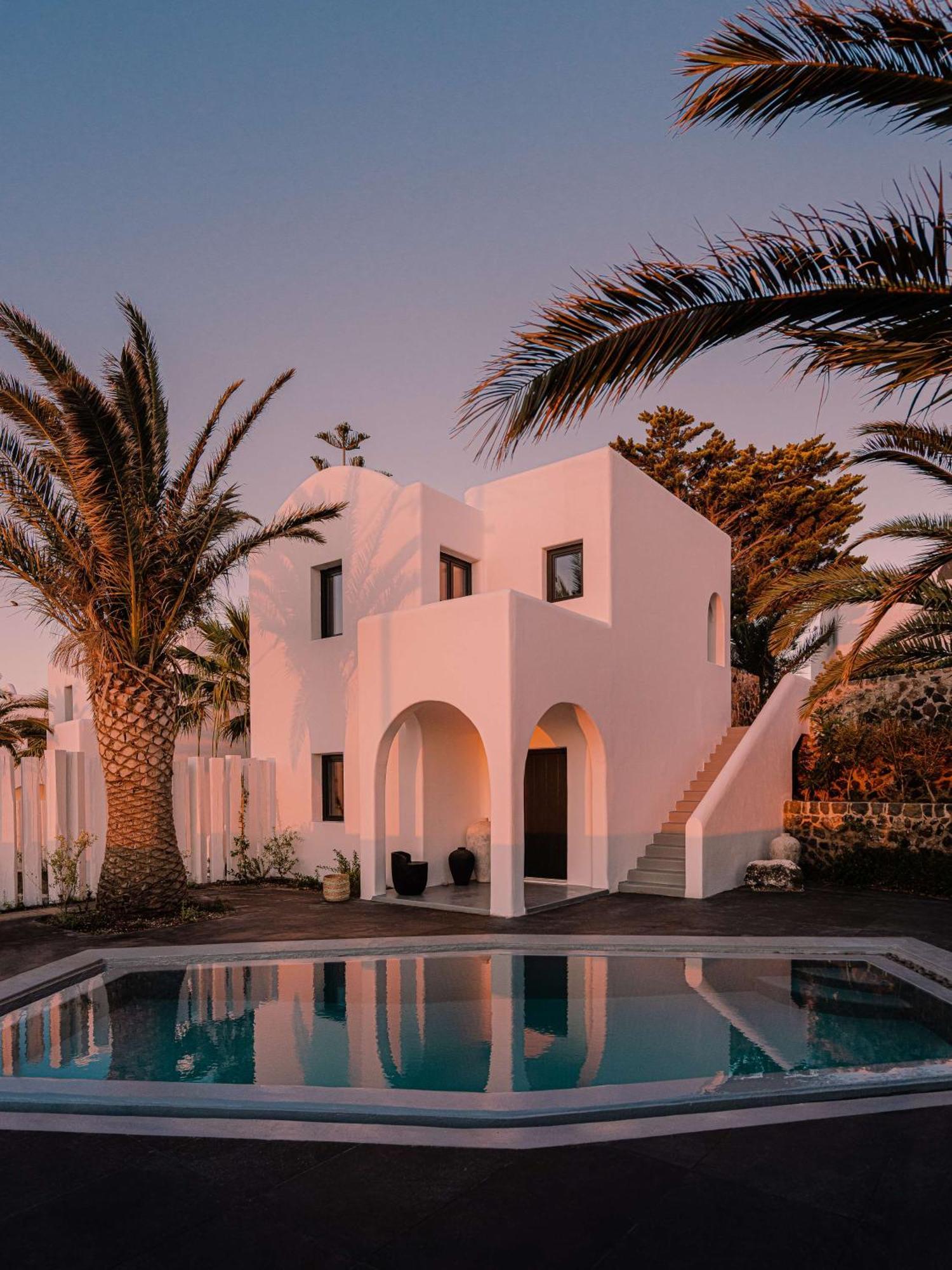 Nobu Hotel Santorini Imerovigli  Esterno foto