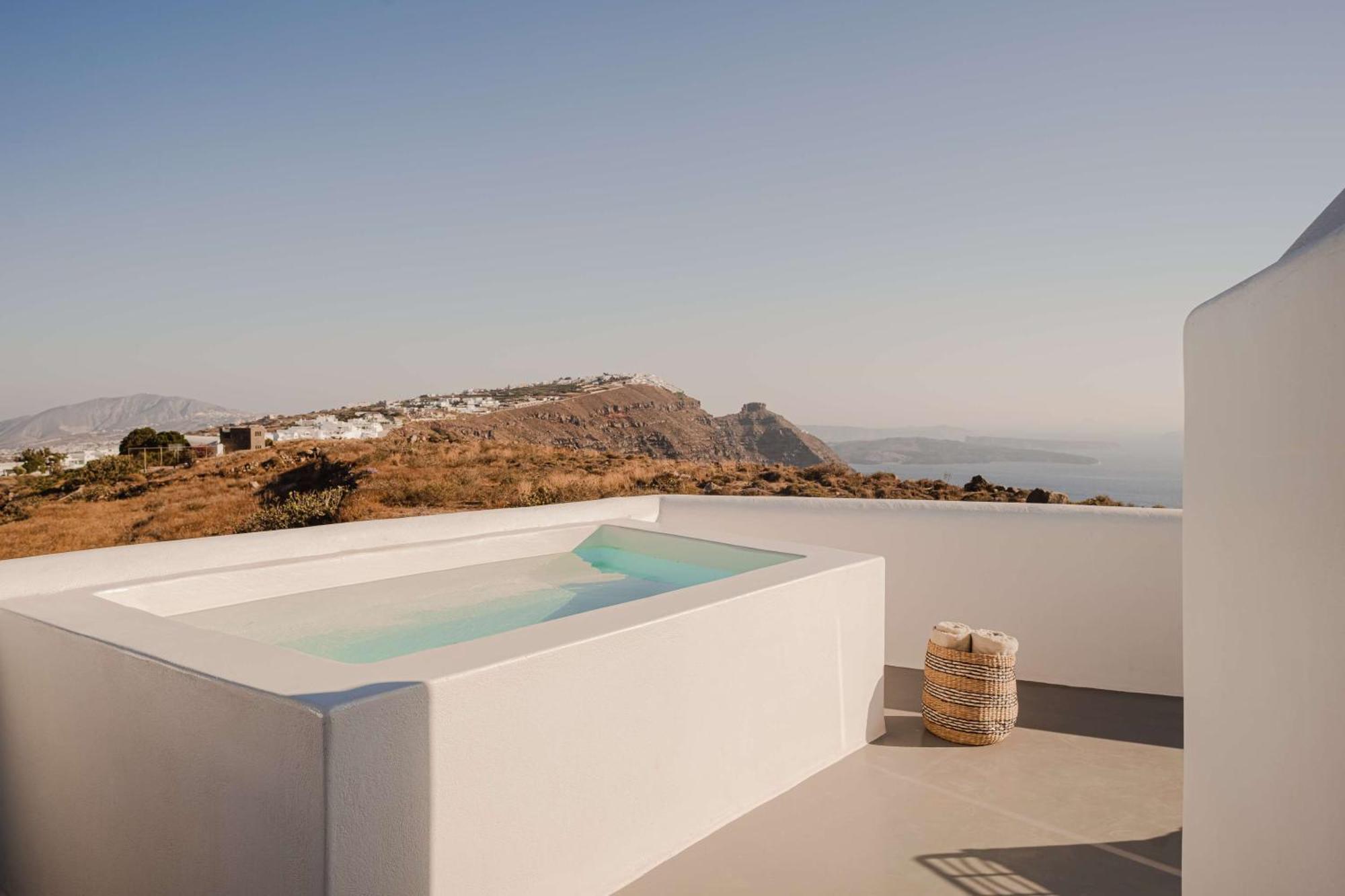 Nobu Hotel Santorini Imerovigli  Esterno foto