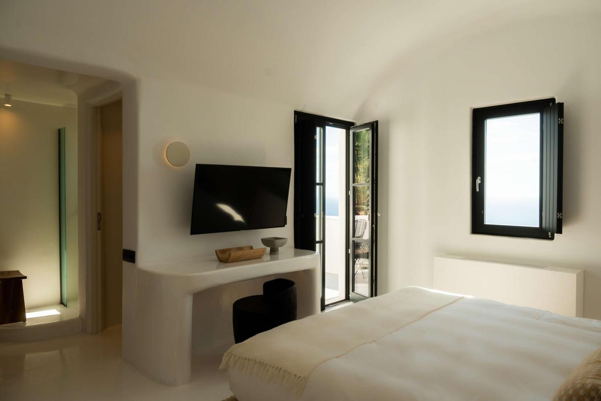 Nobu Hotel Santorini Imerovigli  Esterno foto