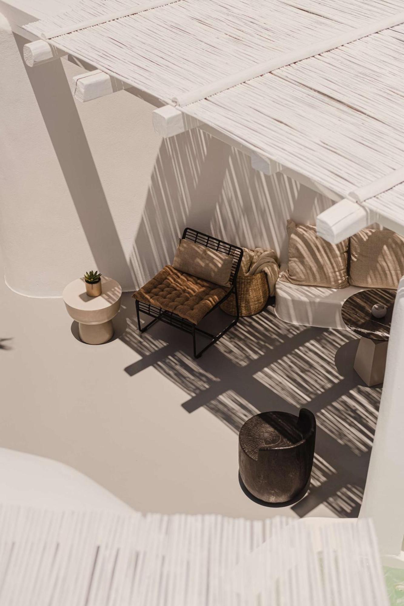 Nobu Hotel Santorini Imerovigli  Esterno foto
