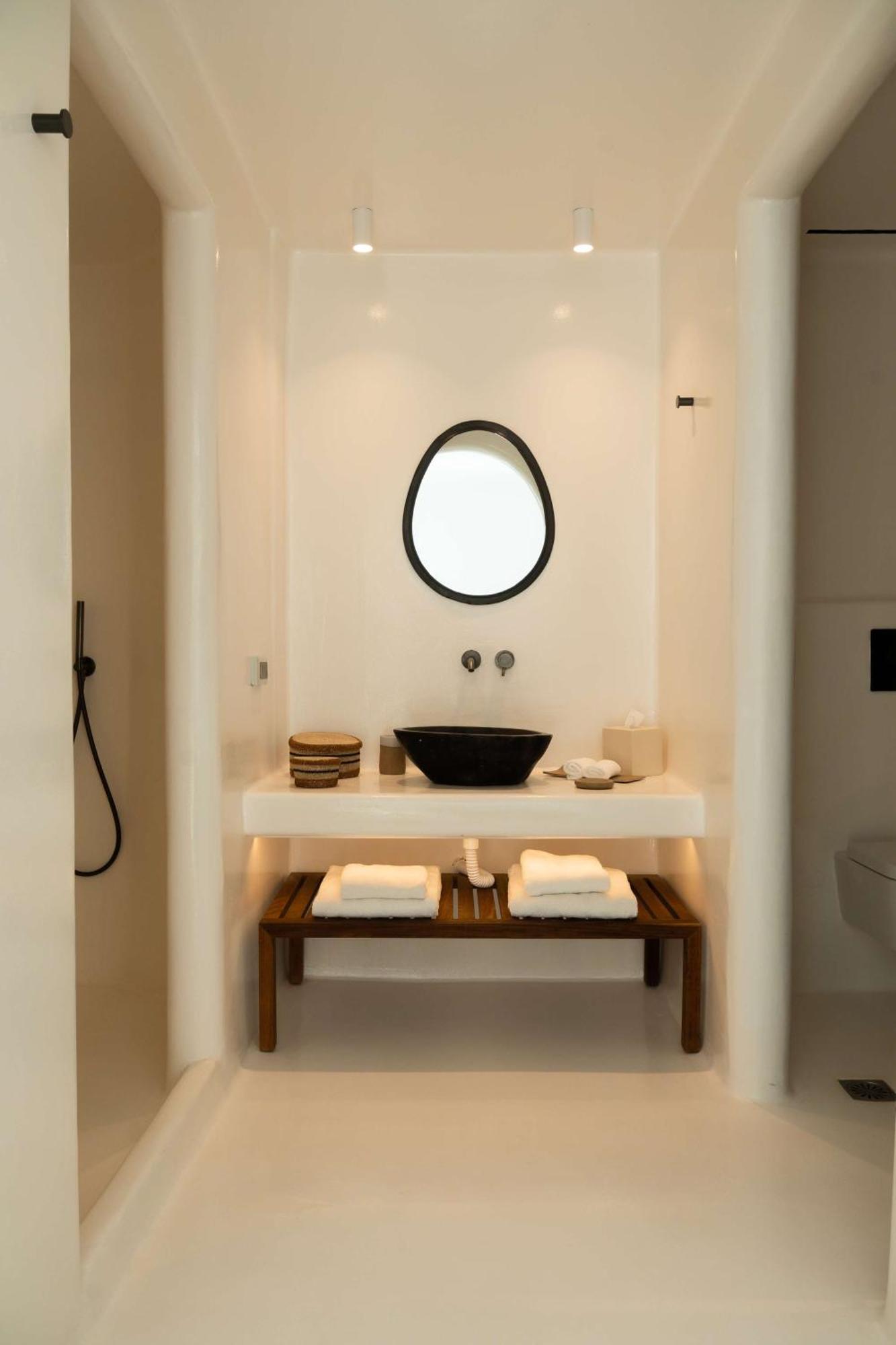 Nobu Hotel Santorini Imerovigli  Esterno foto