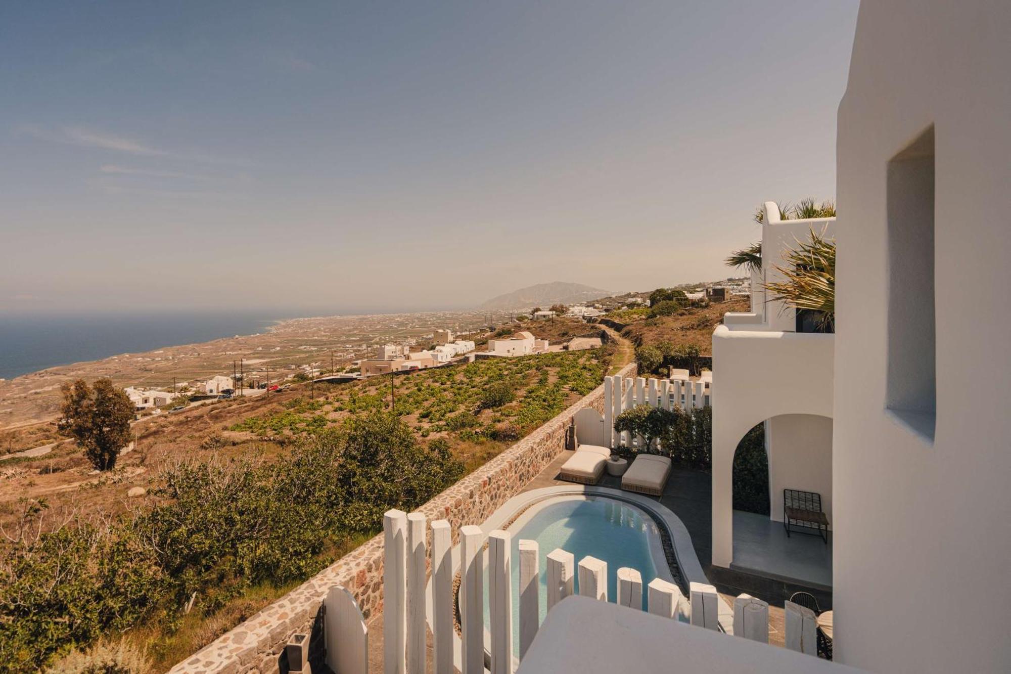 Nobu Hotel Santorini Imerovigli  Esterno foto