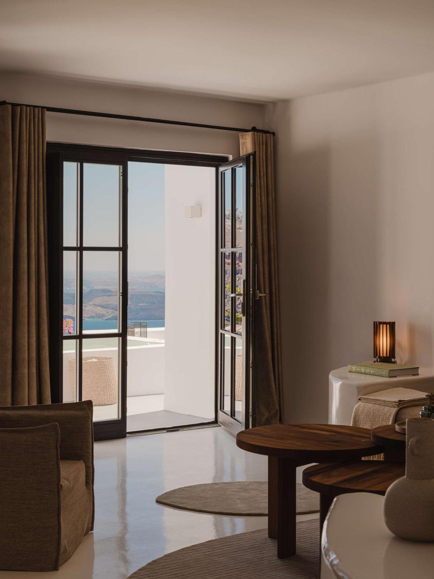 Nobu Hotel Santorini Imerovigli  Esterno foto