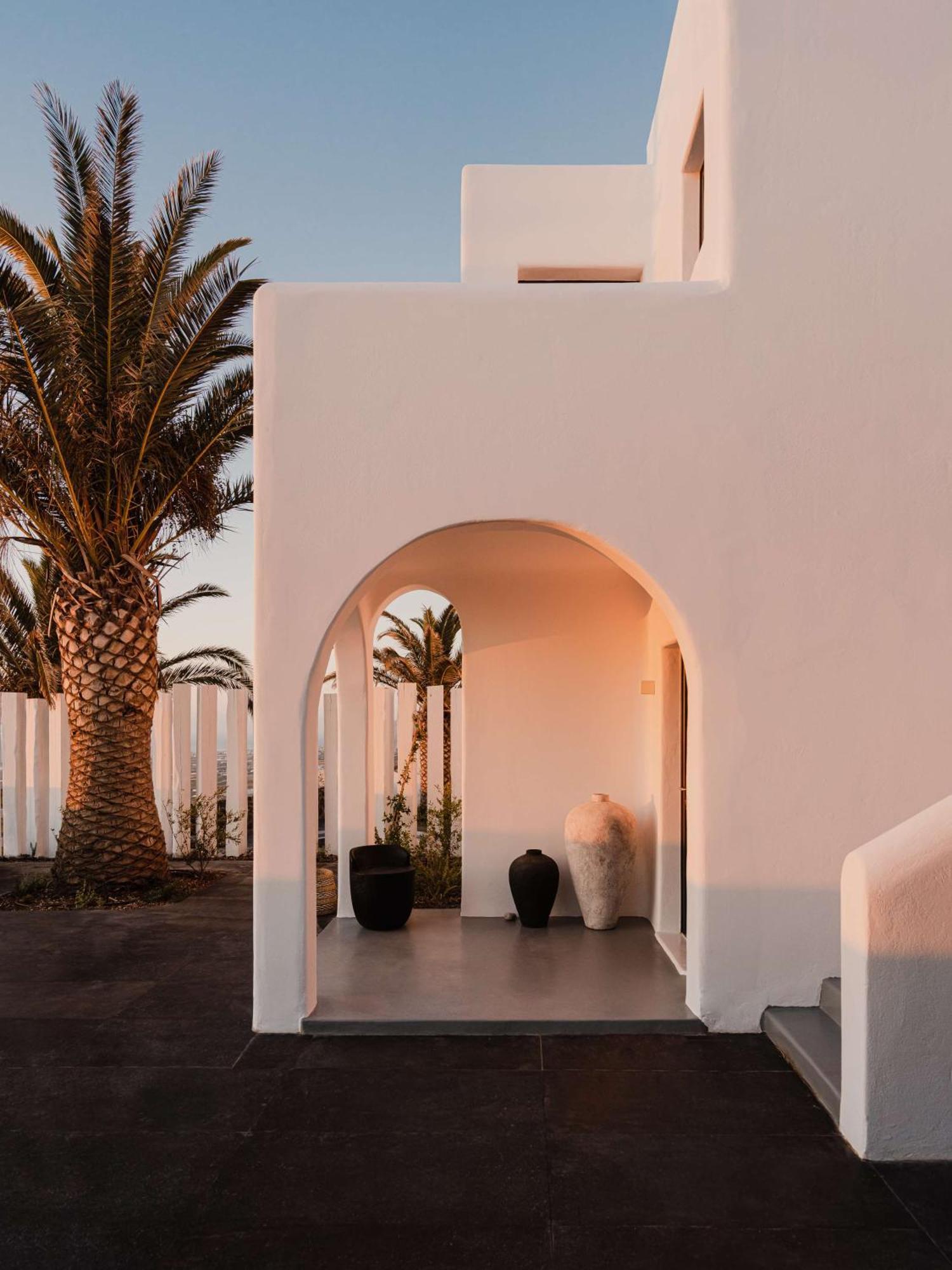 Nobu Hotel Santorini Imerovigli  Esterno foto